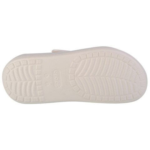Chodaki Crocs Classic Crush Clog W 207521-100 36/37 Chodaki Crocs Classic Crush Clog W 207521-100 36/37
