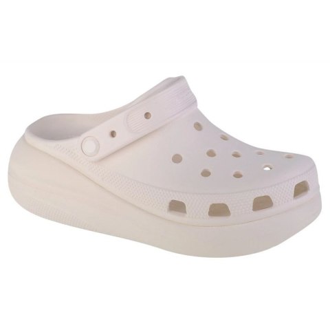Chodaki Crocs Classic Crush Clog W 207521-100 36/37 Chodaki Crocs Classic Crush Clog W 207521-100 36/37
