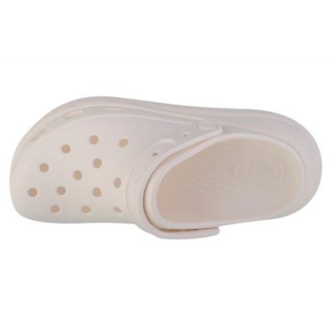 Chodaki Crocs Classic Crush Clog W 207521-100 36/37 Chodaki Crocs Classic Crush Clog W 207521-100 36/37