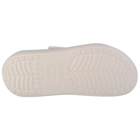 Chodaki Crocs Classic Crush Clog W 207521-100 36/37 Chodaki Crocs Classic Crush Clog W 207521-100 36/37