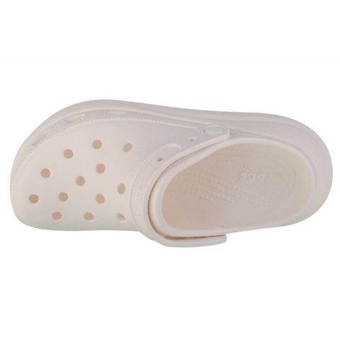 Chodaki Crocs Classic Crush Clog W 207521-100 38/39 Chodaki Crocs Classic Crush Clog W 207521-100 38/39