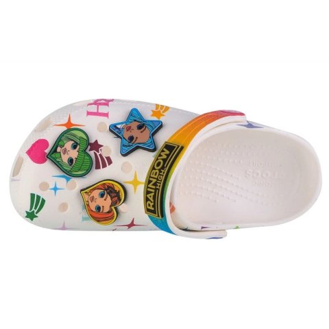 Klapki Crocs Classic Rainbow High Kids Clog 208117-90H 29/30 Klapki Crocs Classic Rainbow High Kids Clog 208117-90H 29/30