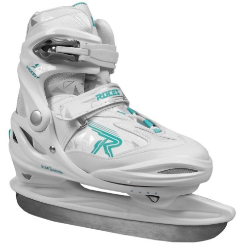 Łyżwy Roces Moody Ice 3.0 Girl Jr 450711 00001 36-40