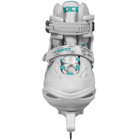 Łyżwy Roces Moody Ice 3.0 Girl Jr 450711 00001 36-40 Łyżwy Roces Moody Ice 3.0 Girl Jr 450711 00001 36-40