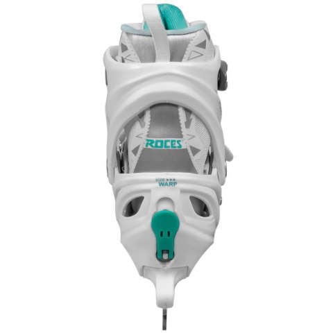 Łyżwy Roces Moody Ice 3.0 Girl Jr 450711 00001 36-40 Łyżwy Roces Moody Ice 3.0 Girl Jr 450711 00001 36-40