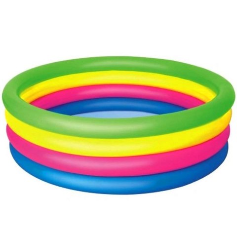 Basen dmuchany Bestway 4 Ringi 3422 51117 N/A Basen dmuchany Bestway 4 Ringi 3422 51117 N/A