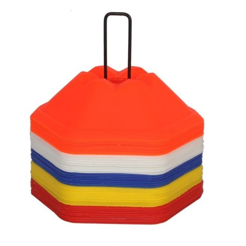 Pachołek Maxwel 5 cm HEX (komplet 40szt.) 2012011 5 cm Pachołek Maxwel 5 cm HEX (komplet 40szt.) 2012011 5 cm