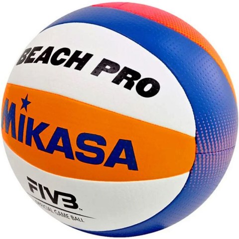 Piłka do siatkówki plażowa Mikasa Beach Pro BV550C 5 Piłka do siatkówki plażowa Mikasa Beach Pro BV550C 5