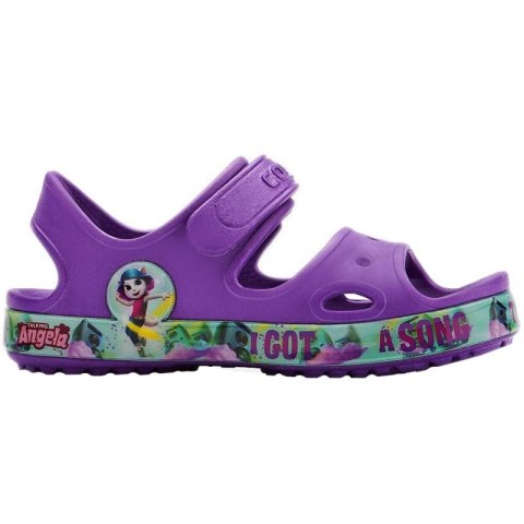 Sandały Coqui TT&F Yogi Jr 8861-619-0100 25-26 Sandały Coqui TT&F Yogi Jr 8861-619-0100 25-26