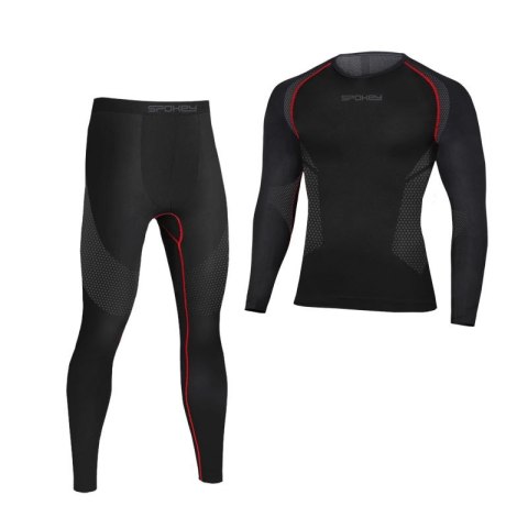 Bielizna termoaktywna Spokey Lee M 6114300000 XL/XXL Bielizna termoaktywna Spokey Lee M 6114300000 XL/XXL