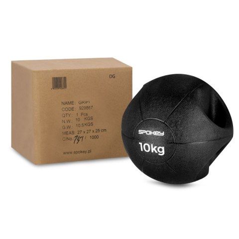 Gripi Piłka Spokey lek. 10kg 929867 10 KG Gripi Piłka Spokey lek. 10kg 929867 10 KG