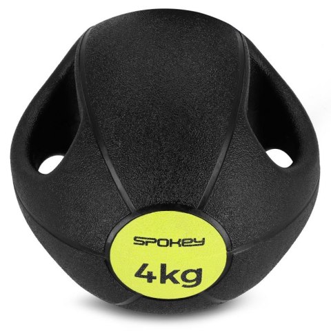Gripi Piłka lek. 4kg Spokey 929864 4 KG Gripi Piłka lek. 4kg Spokey 929864 4 KG