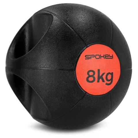 Gripi Piłka lek. Spokey 8kg 929866 8 KG Gripi Piłka lek. Spokey 8kg 929866 8 KG