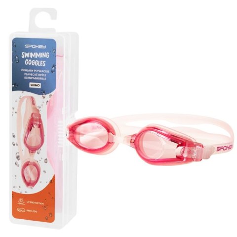 Okulary pływackie Spokey Skimo 927935 N/A Okulary pływackie Spokey Skimo 927935 N/A