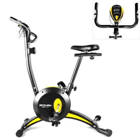 Rower magnetyczny Spokey Raptor 926192 N/A Rower magnetyczny Spokey Raptor 926192 N/A
