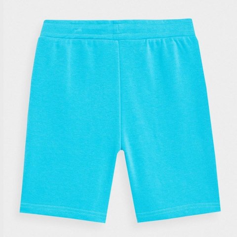 Spodenki 4F Jr 4FJSS23TSHOM047 35S 134 cm Spodenki 4F Jr 4FJSS23TSHOM047 35S 134 cm