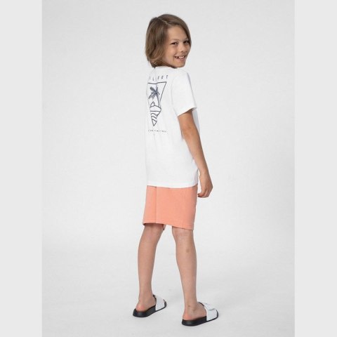 Spodenki 4F Jr 4FJSS23TSHOM047 64S 128 cm Spodenki 4F Jr 4FJSS23TSHOM047 64S 128 cm