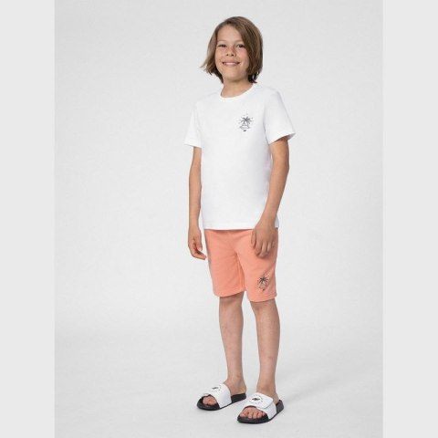 Spodenki 4F Jr 4FJSS23TSHOM047 64S 140 cm Spodenki 4F Jr 4FJSS23TSHOM047 64S 140 cm