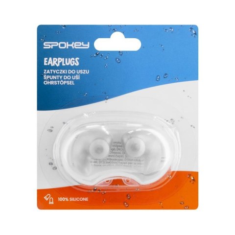 Zatyczki do uszu Spokey Ammus SPK-839253 N/A Zatyczki do uszu Spokey Ammus SPK-839253 N/A