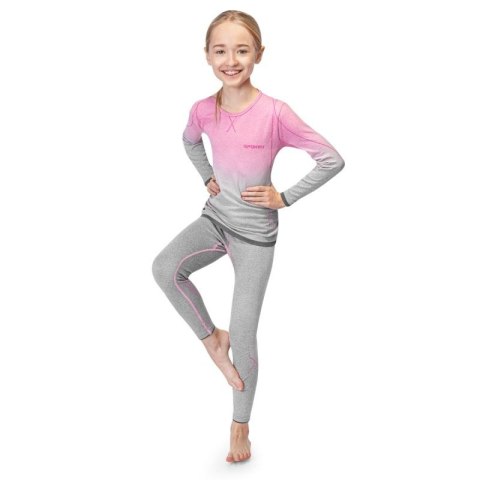 Bielizna Termoaktywna Spokey Elsa Set Jr 6114300000 134/140 Bielizna Termoaktywna Spokey Elsa Set Jr 6114300000 134/140