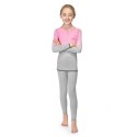 Bielizna Termoaktywna Spokey Elsa Set Jr 6114300000 134/140