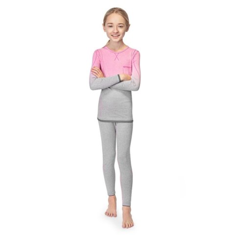 Bielizna Termoaktywna Spokey Elsa Set Jr 6114300000 134/140 Bielizna Termoaktywna Spokey Elsa Set Jr 6114300000 134/140