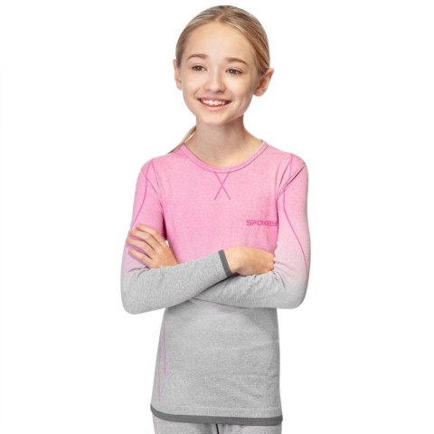 Bielizna Termoaktywna Spokey Elsa Set Jr 6114300000 134/140 Bielizna Termoaktywna Spokey Elsa Set Jr 6114300000 134/140