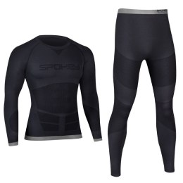 Bielizna termoaktywna Spokey Dry Hi Optima M 6114300000 XL/XXL