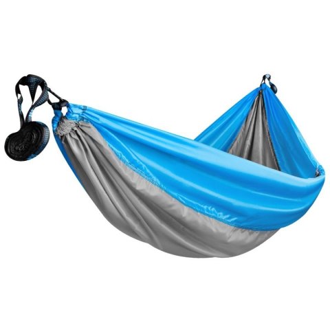 Hamak turystyczny ultralekki Spokey AIR Rocker 941068 51x16x14cm Hamak turystyczny ultralekki Spokey AIR Rocker 941068 51x16x14cm