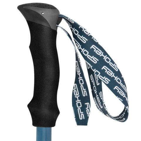 Kije trekkingowe Spokey CARBON 940974 105-135cm Kije trekkingowe Spokey CARBON 940974 105-135cm