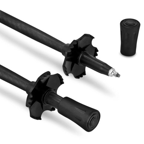 Kije trekkingowe Spokey CARBON 940974 105-135cm Kije trekkingowe Spokey CARBON 940974 105-135cm