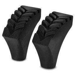 Końcówki do kijków Spokey Callus 9506919000 N/A