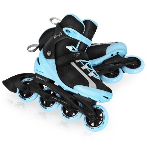 Łyżworolki MsrFIT M 36 BL 940760 36 Łyżworolki MsrFIT M 36 BL 940760 36
