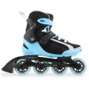Łyżworolki MsrFIT M 36 BL 940760 36