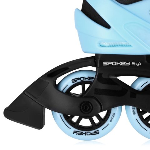 Łyżworolki MsrFIT M 38 BL 940762 38 Łyżworolki MsrFIT M 38 BL 940762 38