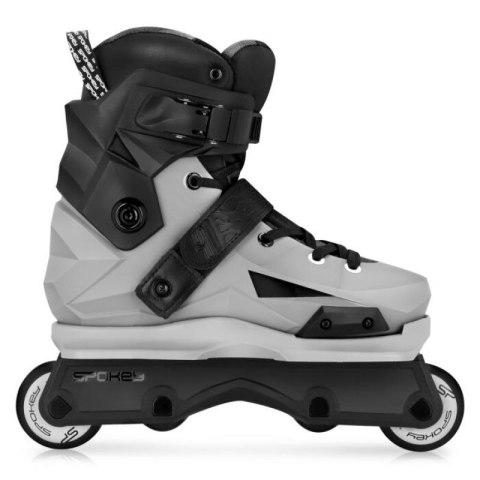 Łyżworolki agresywne Spokey Shape Z GR SPK-940872 42/43 Łyżworolki agresywne Spokey Shape Z GR SPK-940872 42/43