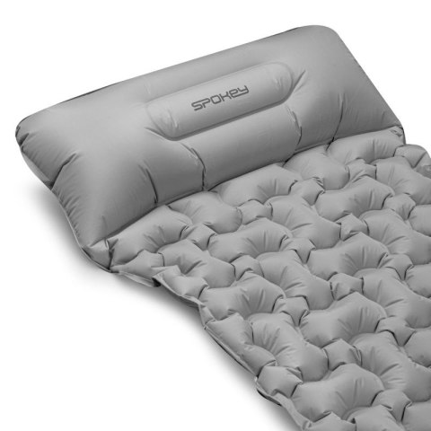 Materac Spokey trekkingowy powiększony ultralight Air Bed 6306400000 213x60x6cm Materac Spokey trekkingowy powiększony ultralight Air Bed 6306400000 213x60x6cm