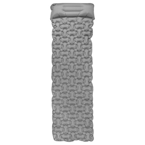 Materac Spokey trekkingowy powiększony ultralight Air Bed 6306400000 213x60x6cm Materac Spokey trekkingowy powiększony ultralight Air Bed 6306400000 213x60x6cm