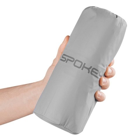 Materac Spokey trekkingowy powiększony ultralight Air Bed 6306400000 213x60x6cm Materac Spokey trekkingowy powiększony ultralight Air Bed 6306400000 213x60x6cm
