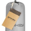 Materac Spokey trekkingowy powiększony ultralight Air Bed 6306400000 213x60x6cm