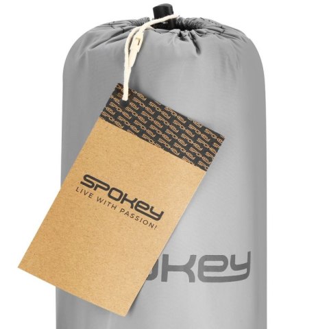 Materac Spokey trekkingowy powiększony ultralight Air Bed 6306400000 213x60x6cm Materac Spokey trekkingowy powiększony ultralight Air Bed 6306400000 213x60x6cm