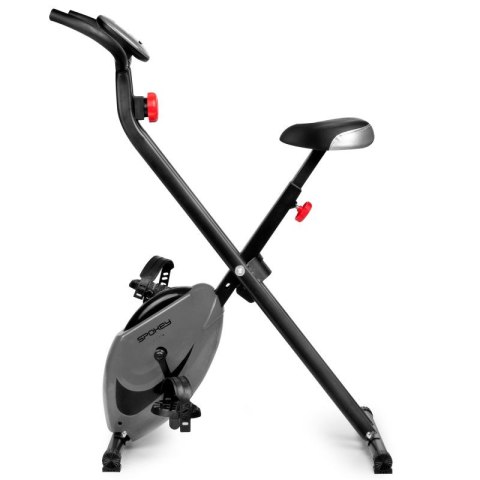 Rower magnetyczny składany Spokey XFIT+ 941424 N/A Rower magnetyczny składany Spokey XFIT+ 941424 N/A
