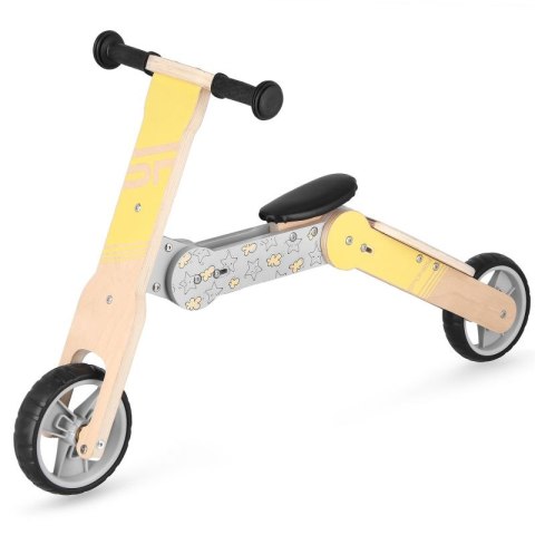 Rowerek biegowy i hulajnoga dziecięca 2w1 Spokey WOO-RIDE MULTI 940907 N/A Rowerek biegowy i hulajnoga dziecięca 2w1 Spokey WOO-RIDE MULTI 940907 N/A