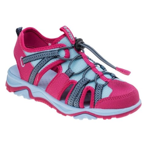 Sandały Hi-Tec Sanev Jr 92800490121 32 Sandały Hi-Tec Sanev Jr 92800490121 32