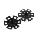 Talerzyki zimowe do kijków Spokey Snow Basket 9506919000 UNI