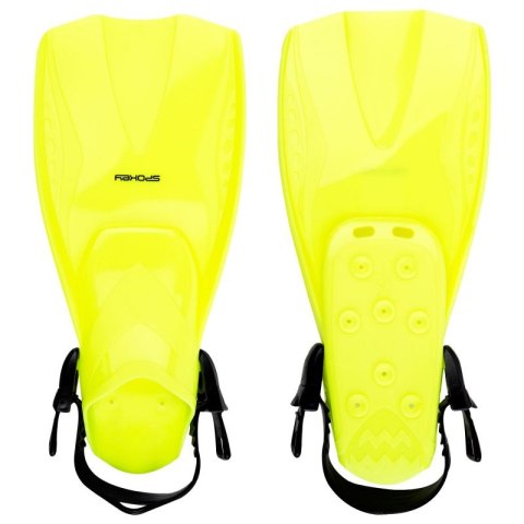 Zestaw do nurkowania Spokey Bojko ABC L 9004901000 32/35 Zestaw do nurkowania Spokey Bojko ABC L 9004901000 32/35