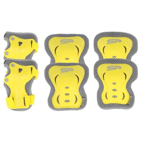 Zestaw ochraniaczy Spokey Shield Jr 9506999000 L