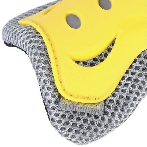 Zestaw ochraniaczy Spokey Shield Jr 9506999000 L Zestaw ochraniaczy Spokey Shield Jr 9506999000 L