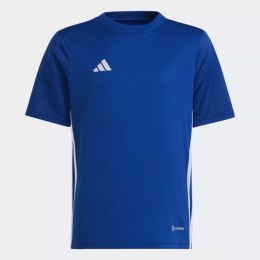 Koszulka adidas Tabela 23 Jersey Jr H44536 140cm