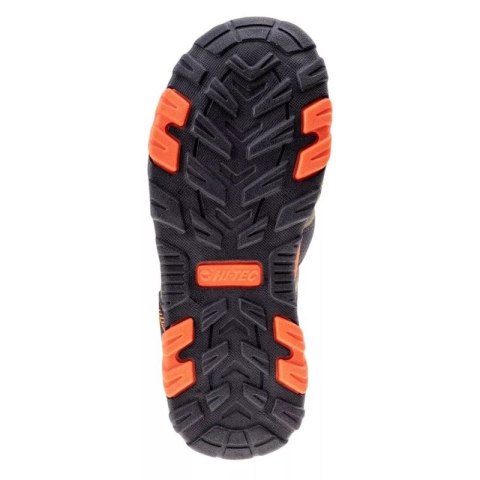 Sandały Hi-Tec Sanev Jr 92800490115 30 Sandały Hi-Tec Sanev Jr 92800490115 30